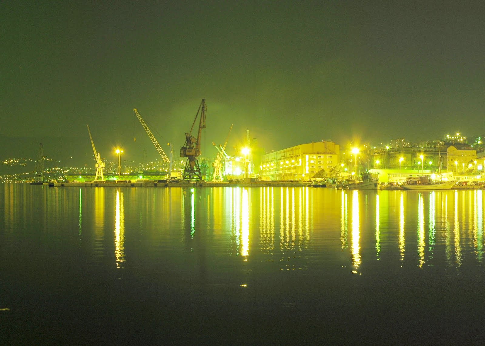 Philippines ICTSI Takeover the Port of Rijeka Croatia | PHILIPPINE PESO