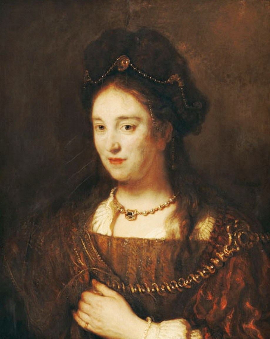 EL CLUB DEL ARTE LATINO: Pinturas de Rembrandt