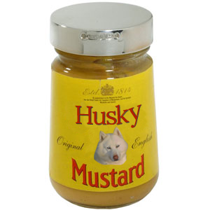 Husky Mustard