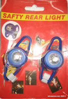 Lampu Kodok - Safety Rear Light