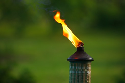 Beparty Fiestas Lowcost: Iluminar el jardín