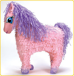 Piñatas Little Pony, parte 2