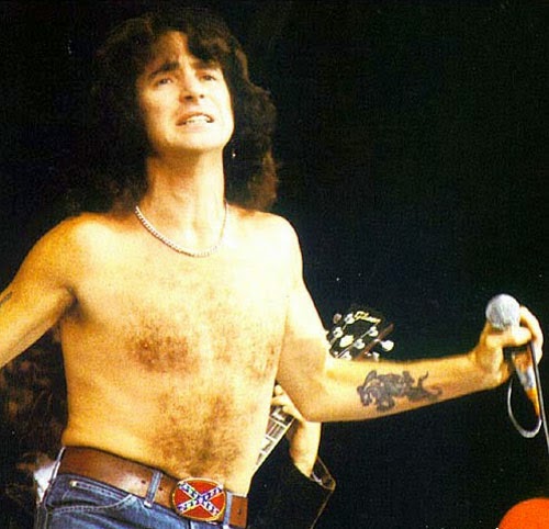 Bon Scott (Ex Vocalis AC/DC) Bon Scott (Ex Vocalis AC/DC)