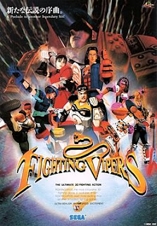 FIGHTING VIPERS