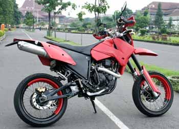 Cara Modif Yamaha Scorpio Cara Modif Yamaha Scorpio