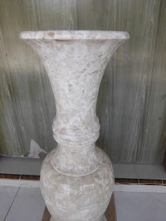 Vas Bunga Besar T= 50 CM- Foto bagian atas