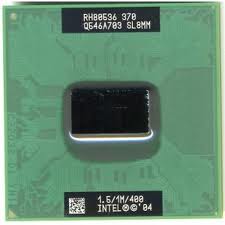 Intel Processor Celeron M
