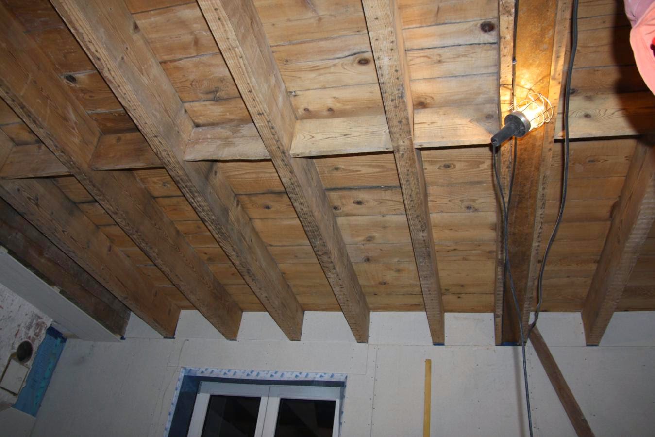 Ecologie d'une rénovation: travaux