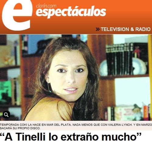 coki ram rez me gusta coki clarin espectaculos coki ram rez me gusta coki clarin espectaculos