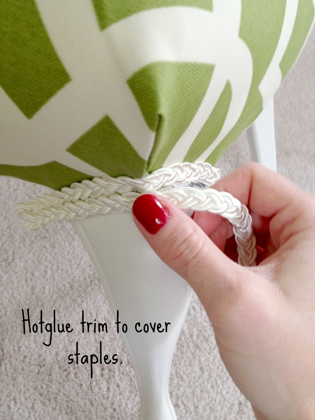 LiveLoveDIY Upholstery Tips and Tricks