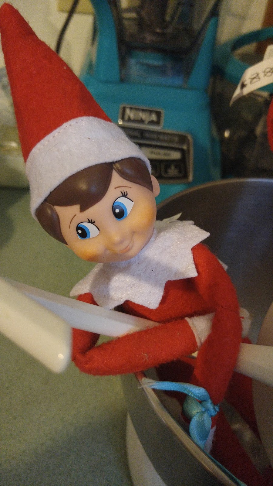 AmLo Farms Make Your Elf On The Shelf Posable