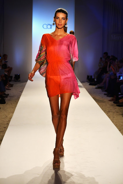 Caffé Swimwear presents Spring/Summer 2014 collection at MBFWSWIM 