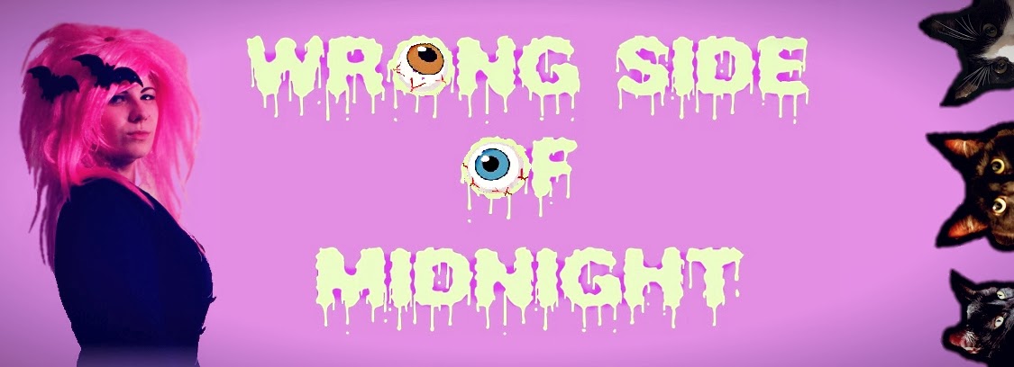 Wrong Side of Midnight
