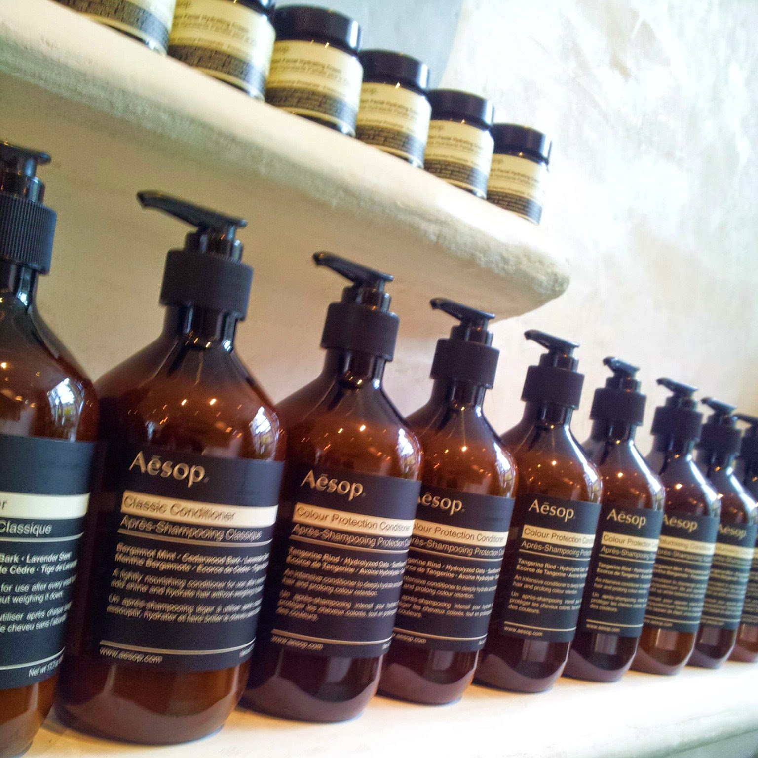 Pleasure & Purpose With Aesop & Odette Toilette Get Lippie