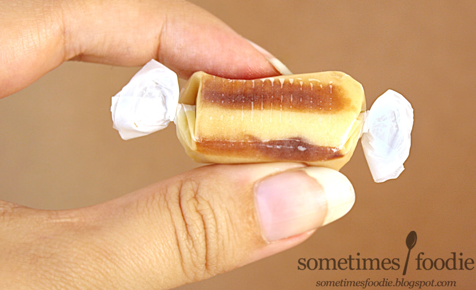 Sometimes Foodie More Taffy! (James Salt Water Taffy from Wildwood, NJ)