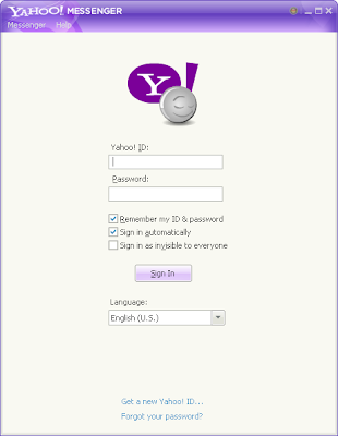 Free Download Yahoo! Messenger Version 11.5 Free Download Yahoo! Messenger Version 11.5