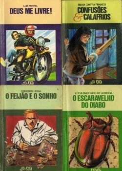 Coleção: Série Vaga-Lume capa - Coleção: Série Vaga-Lume