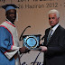 Nigerian student graduates with 4.0 CGPA at EMU