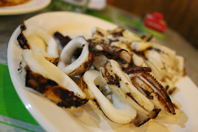 Mami-Eggroll: Fresh Seafood feast at D’Talipapa in Boracay