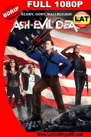 Ash vs. Evil Dead Temporada 2 (2016) Latino Fulll HD BDRIP 1080p ()