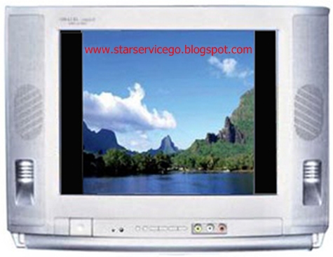 Pengalaman Ganti Mesin TV Huijia 29 Inch | Tai Lincung