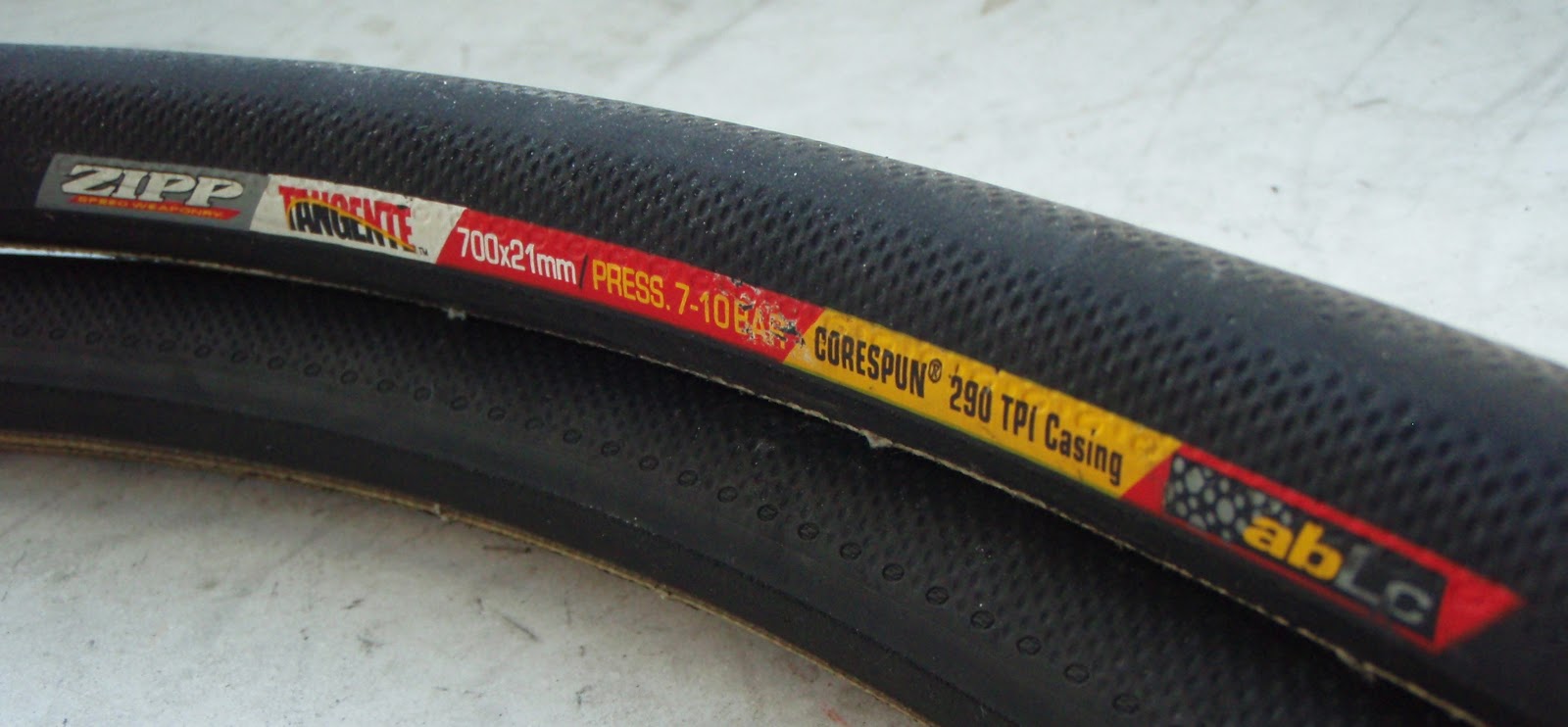 zipp tangente tubular