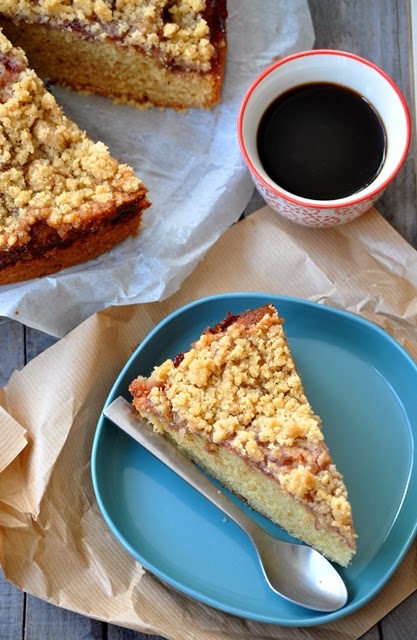 New York Coffee Cake Bon Appetit New York Coffee Cake Bon Appetit