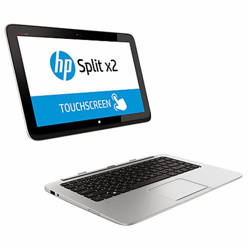 HP Split 13tg100 x2 Specs Notebook