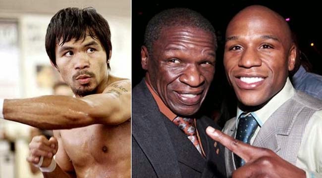 Floyd Mayweather Sr. Said Pacquiao vs Mayweather Jr. Fight Will Soon to Happen Floyd Mayweather Sr. Said Pacquiao vs Mayweather Jr. Fight Will Soon to Happen