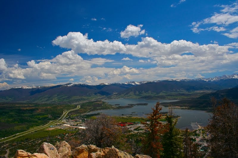 Colorado Lifestyle Mt. Royal