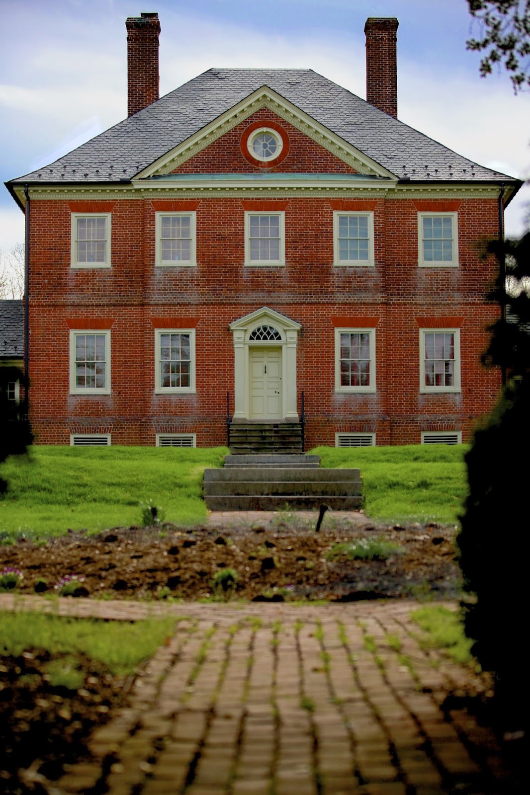 Autumn Walk Emerson Montpelier Mansion (Laurel, MD) Photo Album