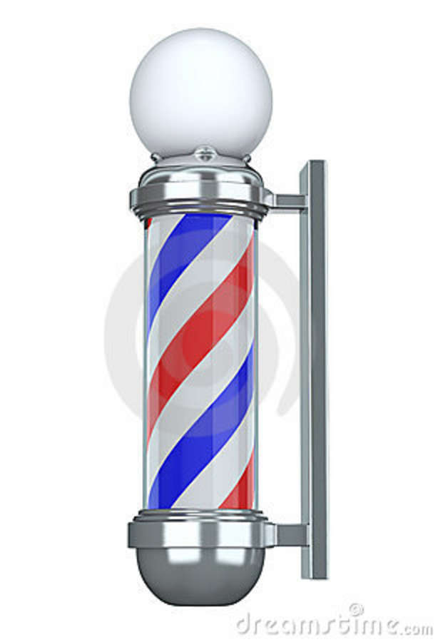 Barber Shop Pole7