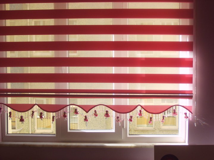 Zebra Perde Modelleri Elif Perde