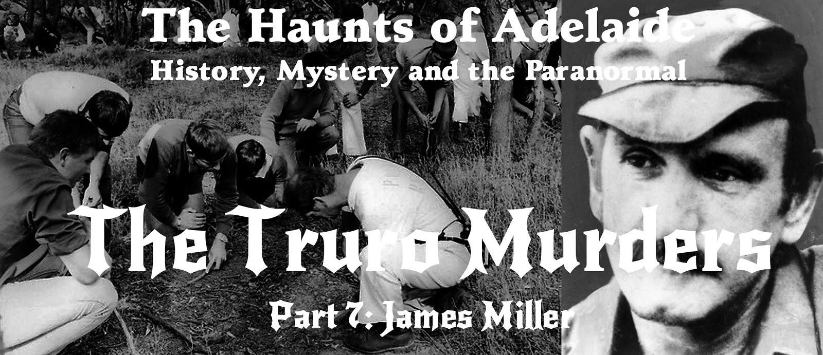 The Haunts Of Adelaide History, Mystery and the Paranormal The Truro