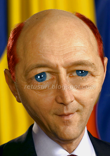 Traian Băsescu - Manga