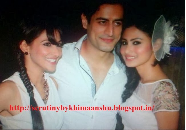 Mohit raina is dating who