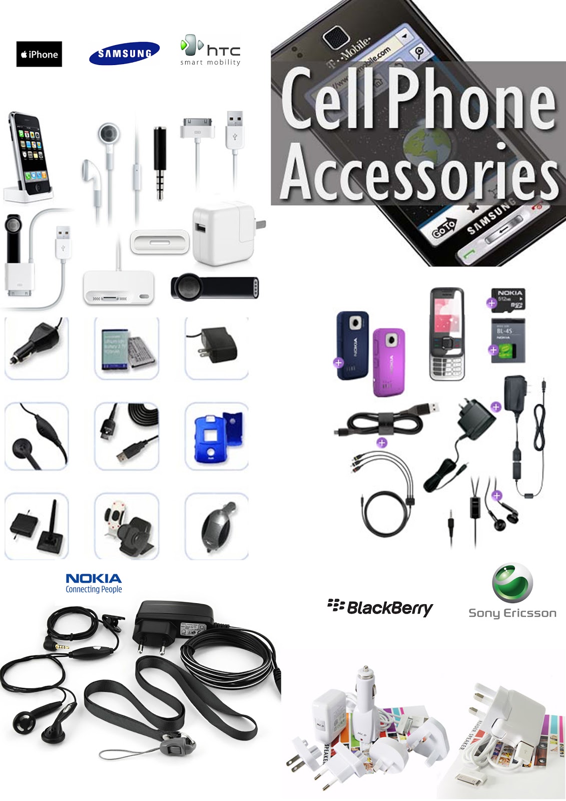 business plan cell phone accessories