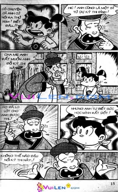 than dong dat viet tap 26