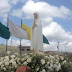 Imagem de Nª Senhora de Fatima vistia a cidade Bezerros