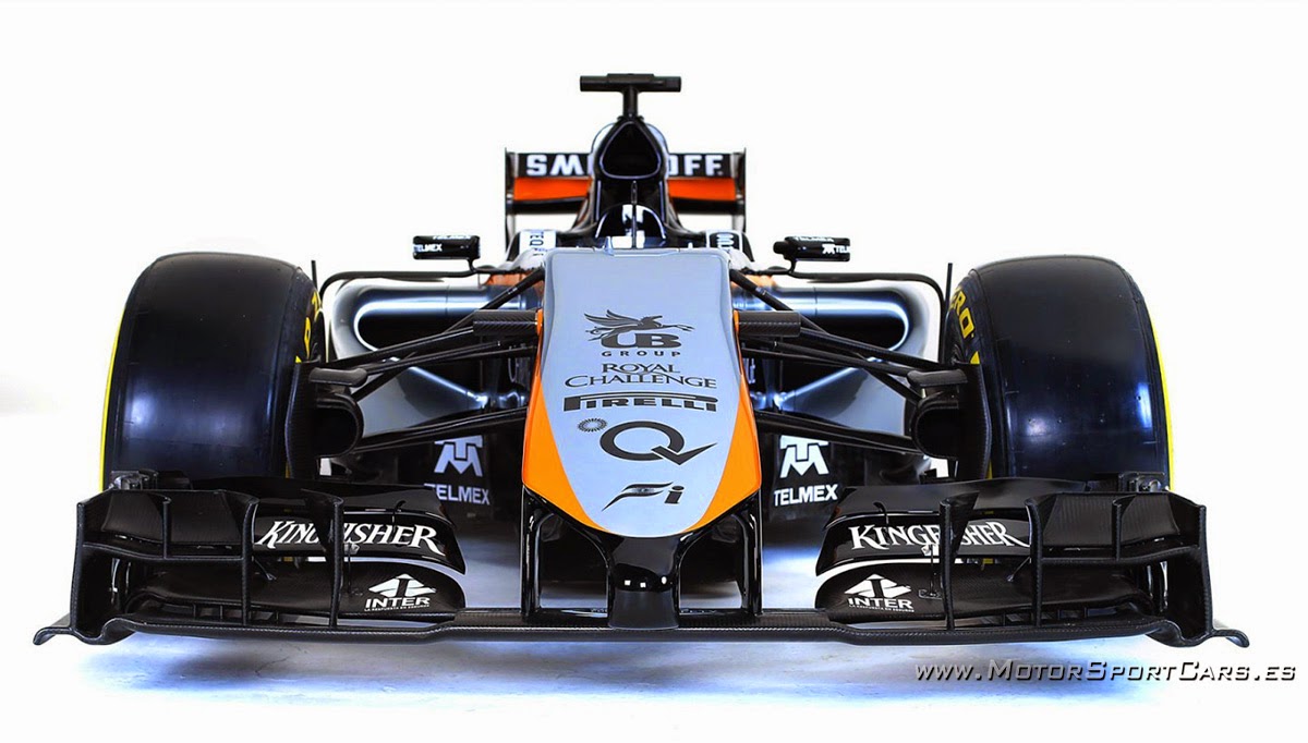 Temporada F1 2015 Force_India_VJM08_04