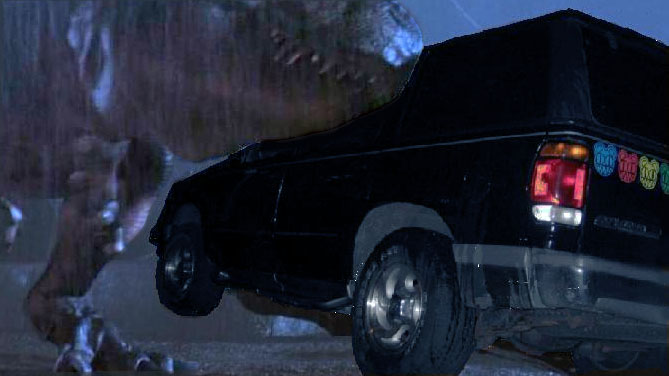 Sudden Car Stops Causes Crashing Sudden Car Stops Causes Crashing