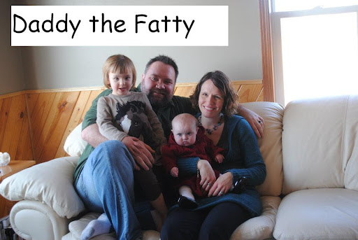 Daddy the Fatty