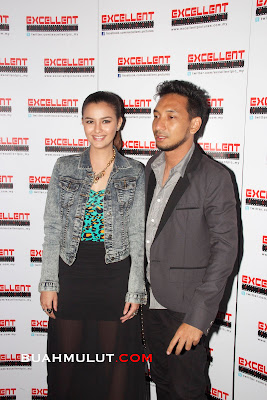 juliana evans dan zizan