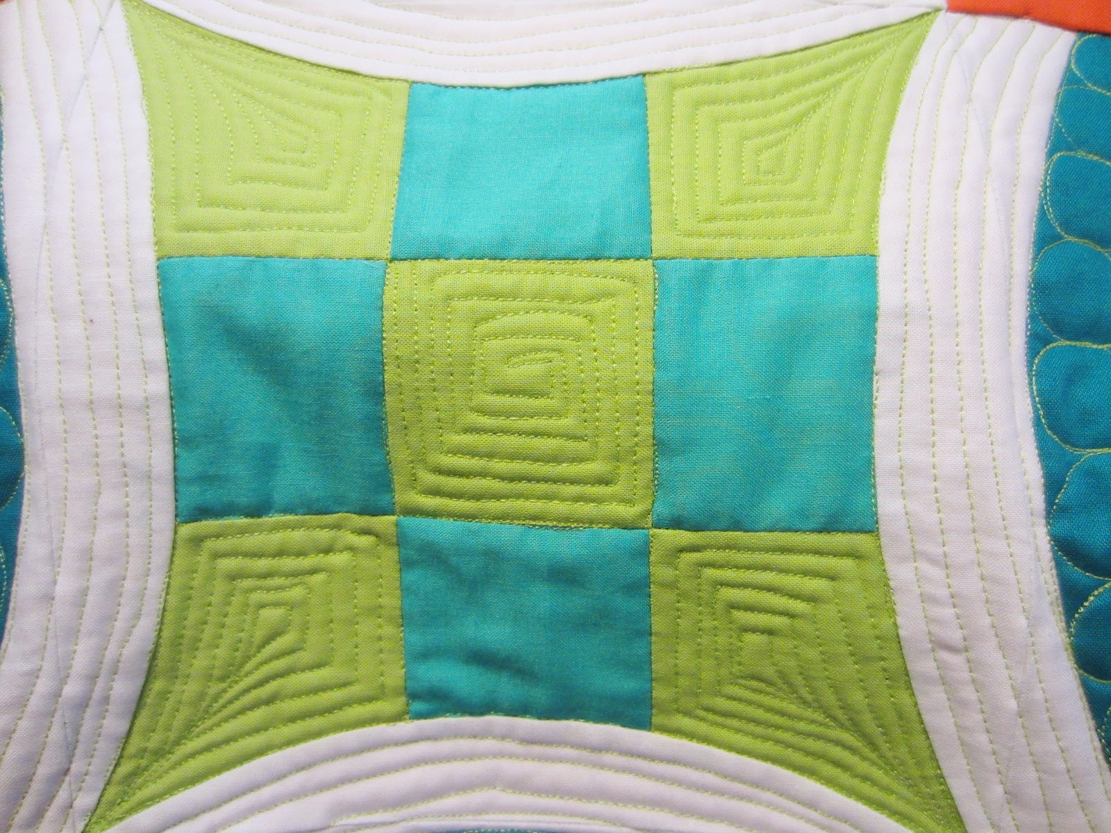 Color Me Quilty Good to Go!