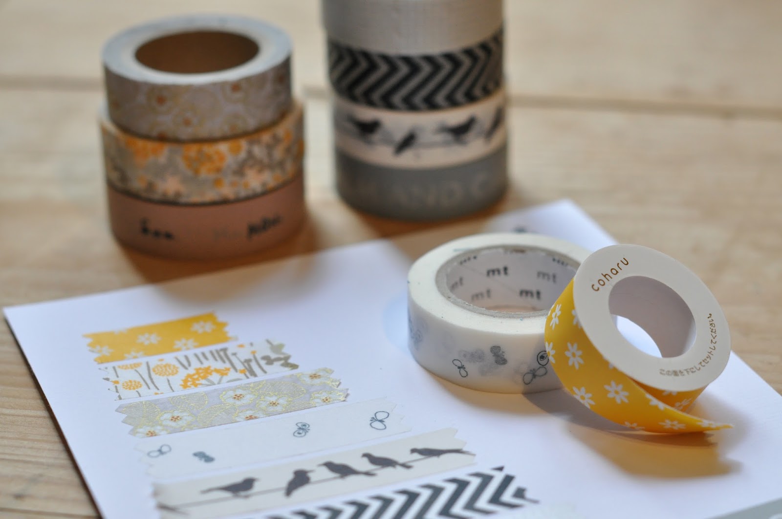 L'Art de la Curiosité Classic Avec des masking tapes