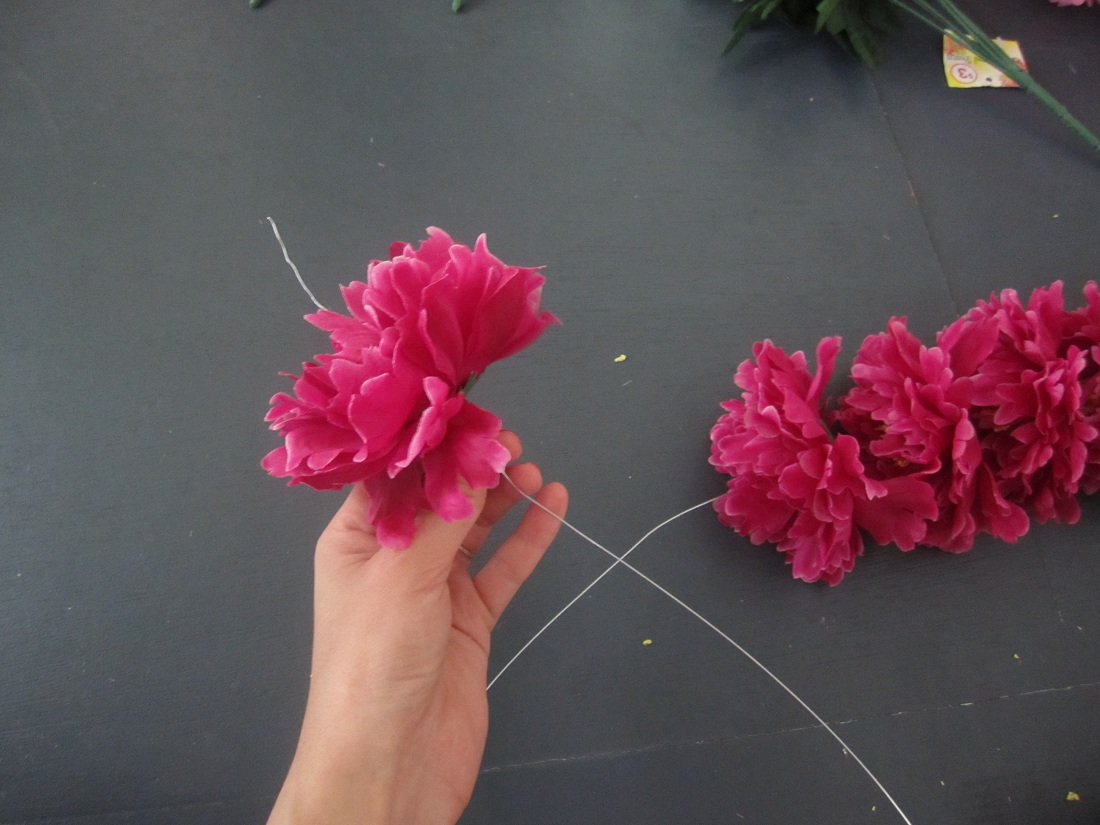 Bywater Boo DIY Indian Flower Garland...