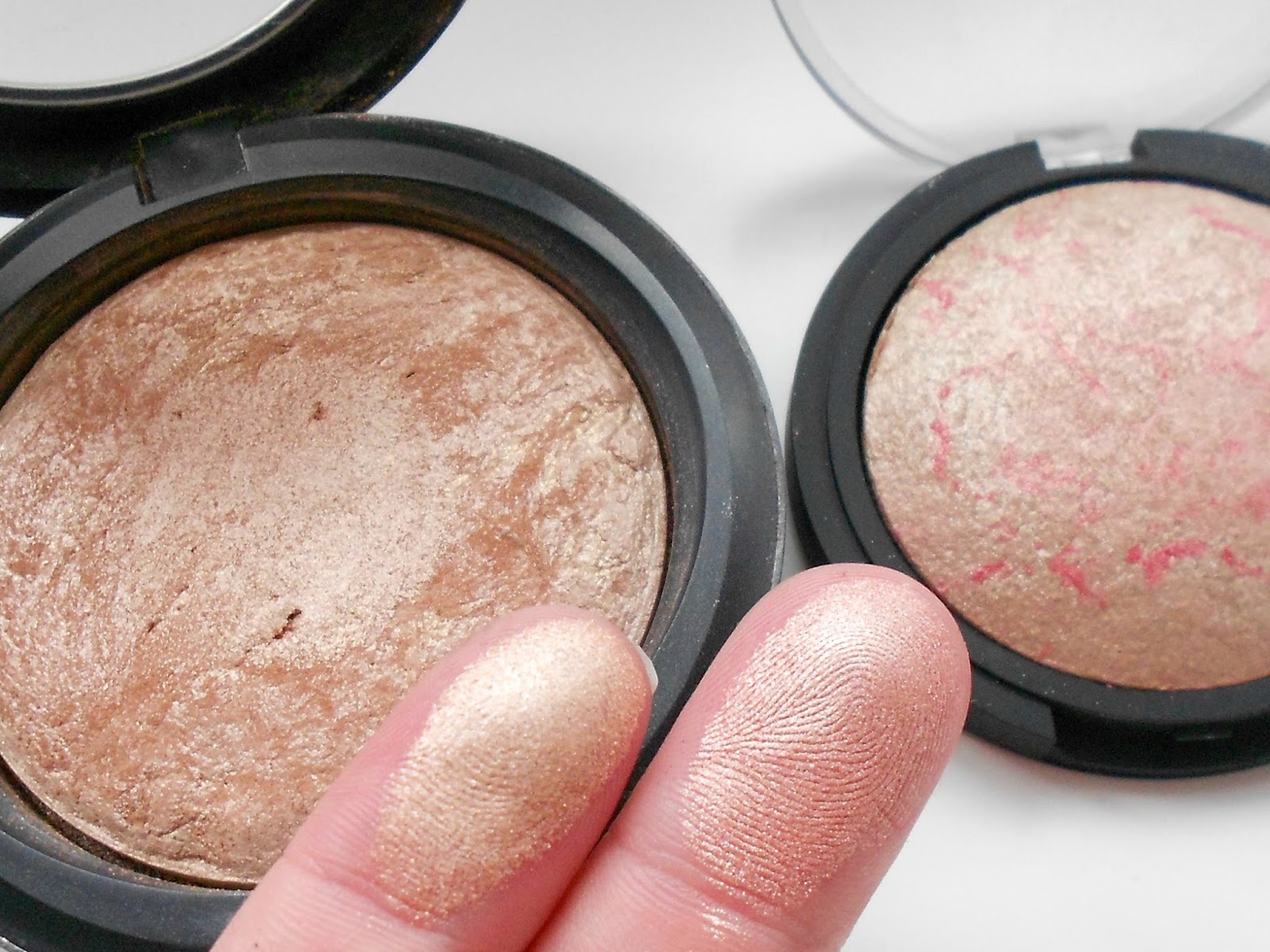 mac msf soft and gentle dupe elf