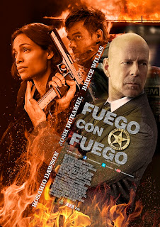 Fuego con Fuego (Fire With Fire) [2012] [NTSC/DVDR] Ingles, Español Latino