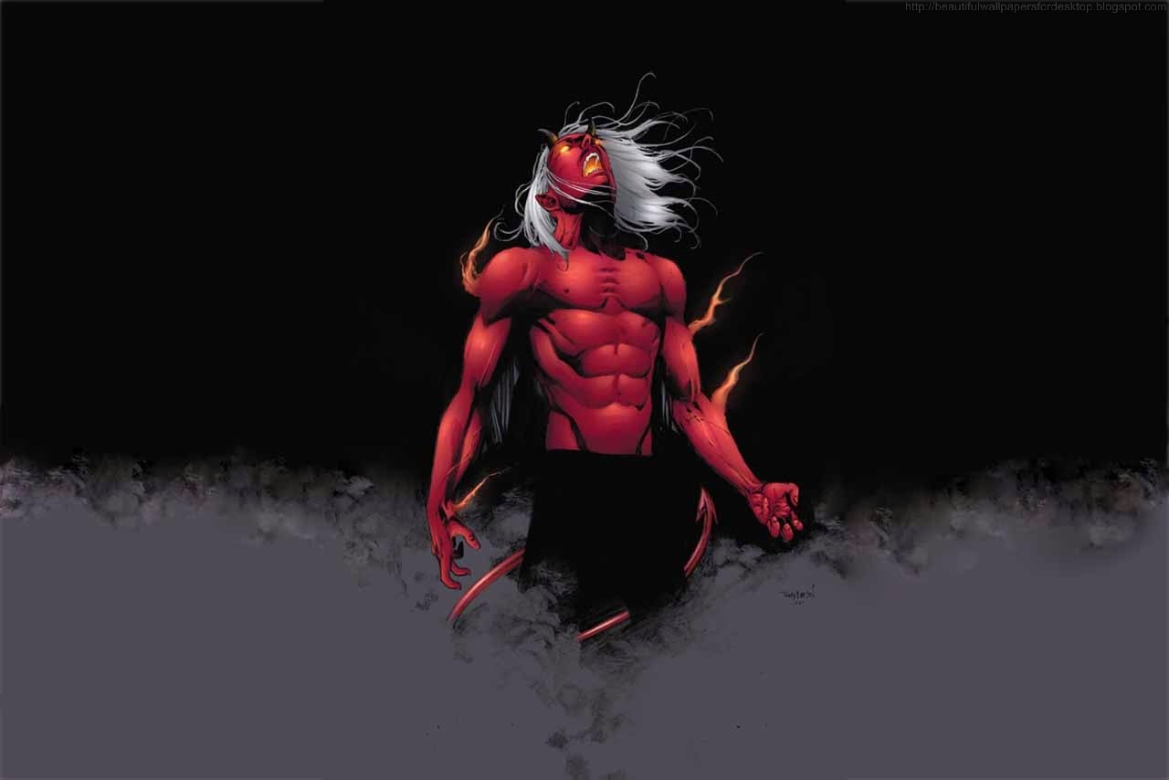 Kamal Shah: Devil Wallpapers