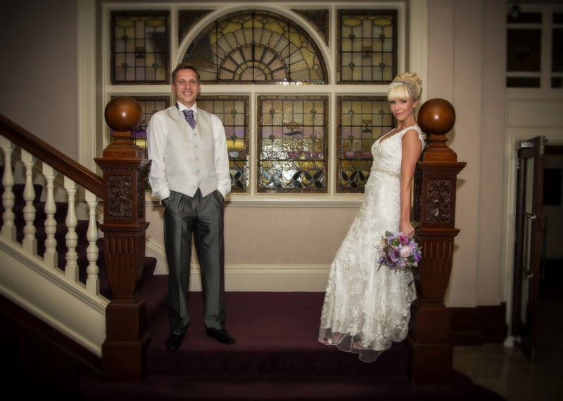 Splendidly Floral Wedding Day of Jo & Will as Captured by Christian Allen Photography at The